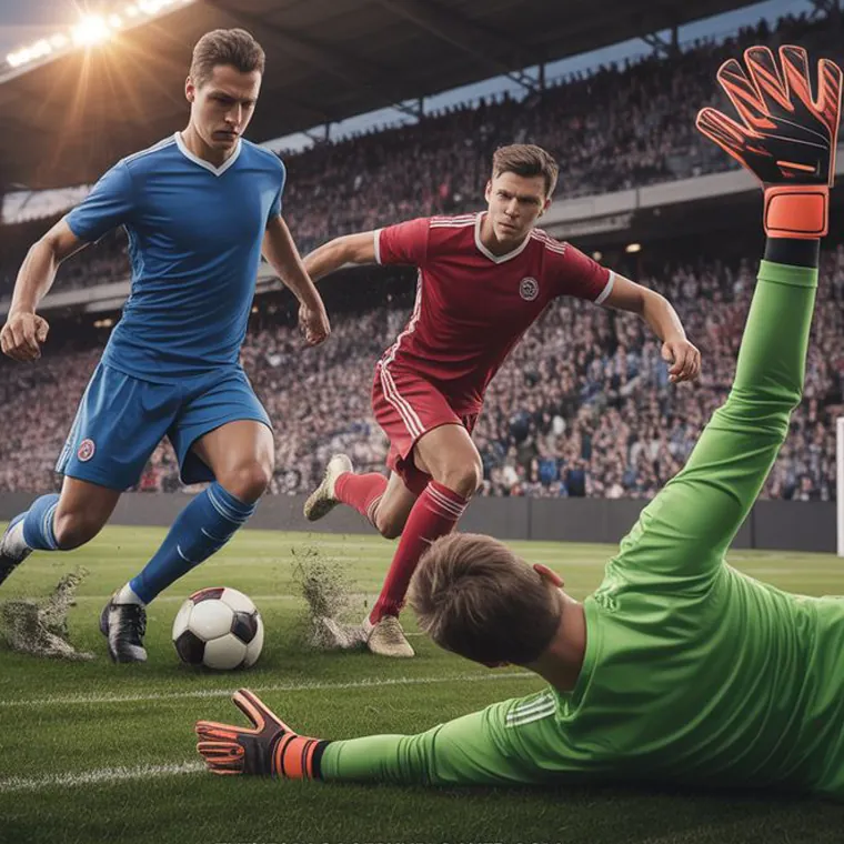 Featured E-sports Game 8