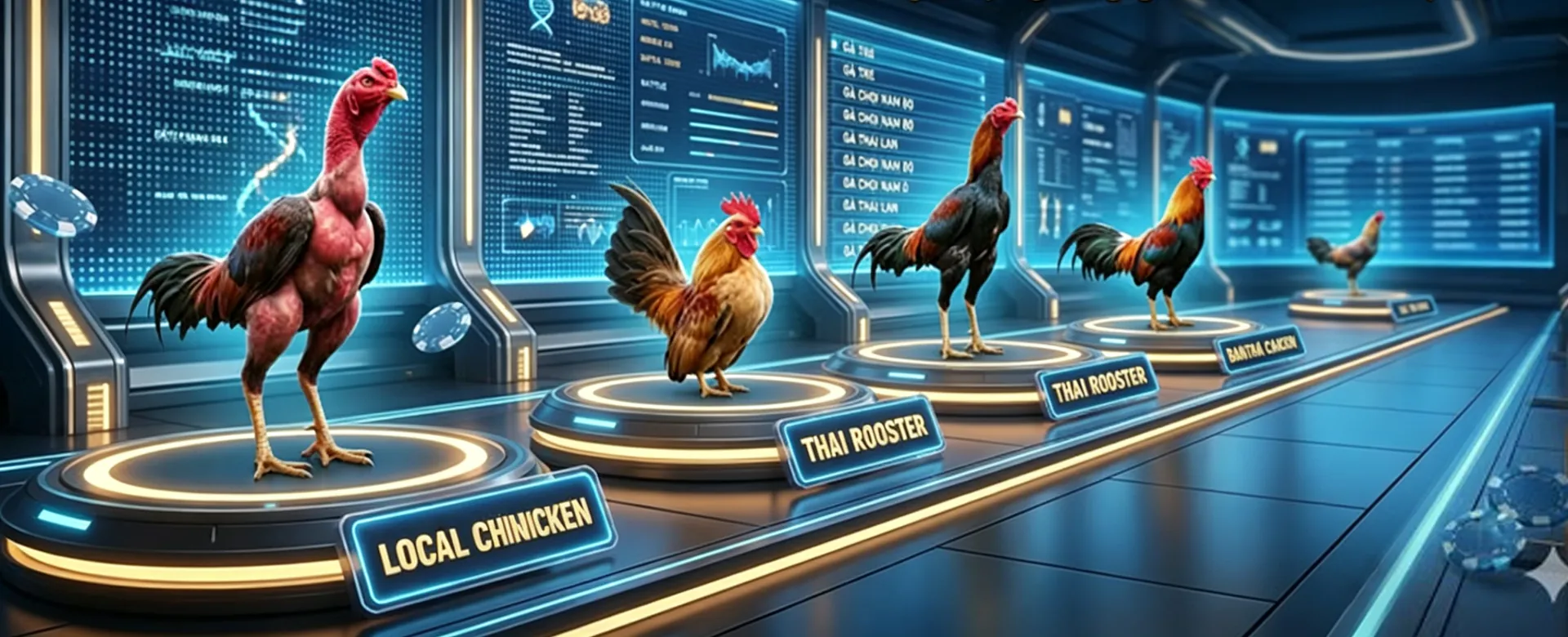 ah88 Poker Players at a Virtual Table